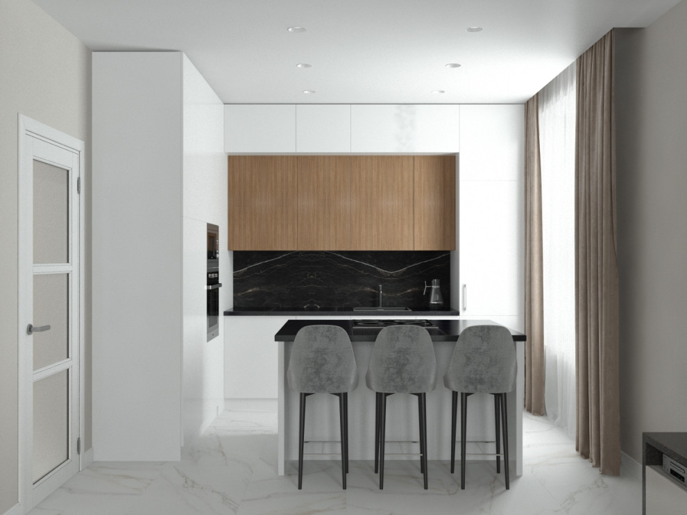 Двухкомнатная квартира на Жукова