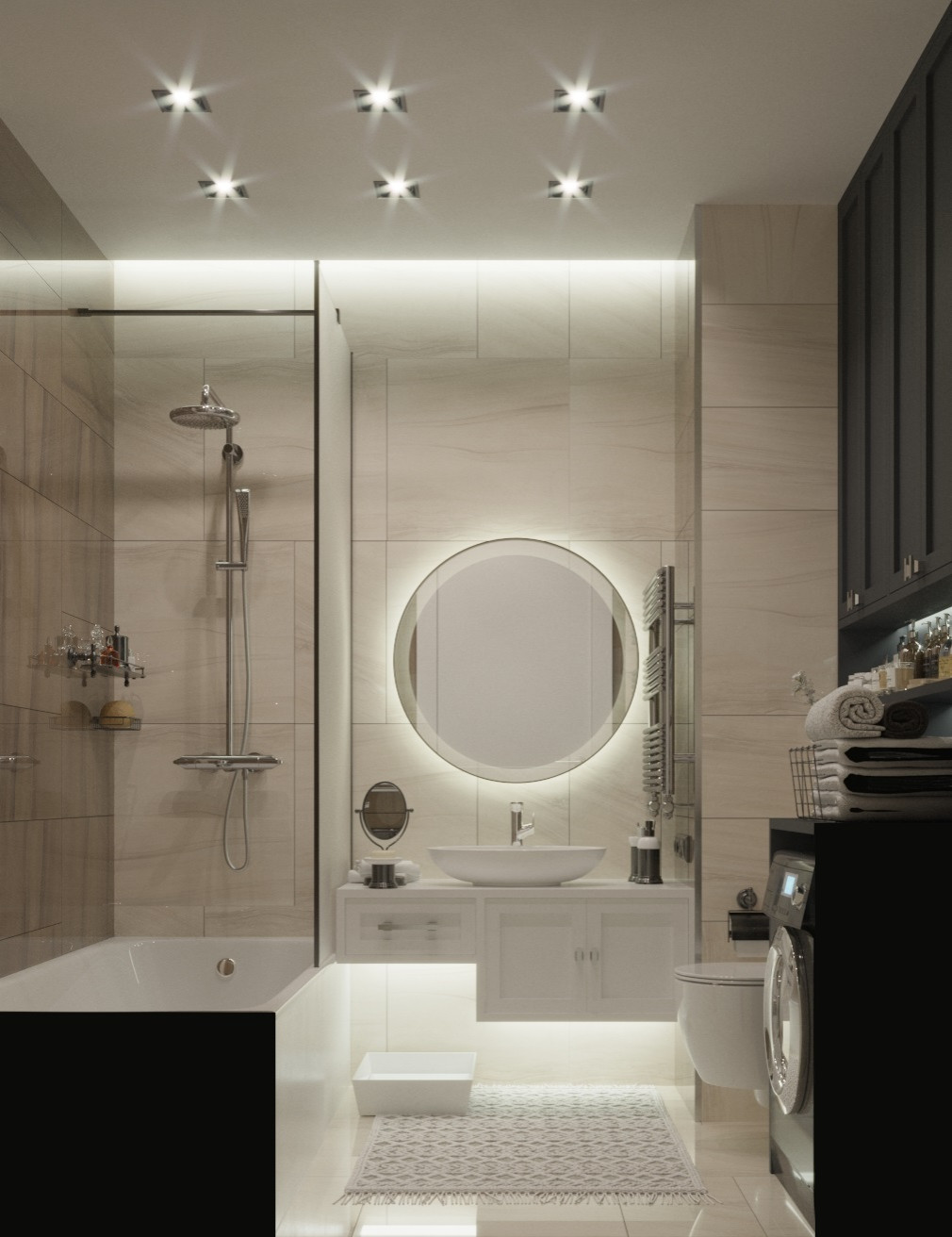 Уютная двушка в Румянцево-Парк