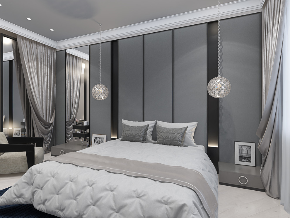 Дизайн Проект Однокомнатной Квартиры 50м2