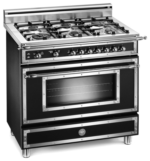 Why Choose Gas Range