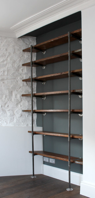 Industrial Bookcases