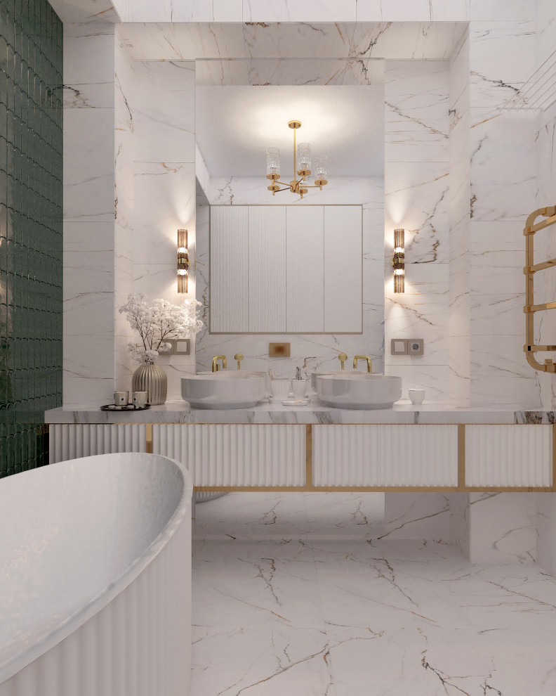 Апартаменты в ЖК "Sunset Club" г. Сочи