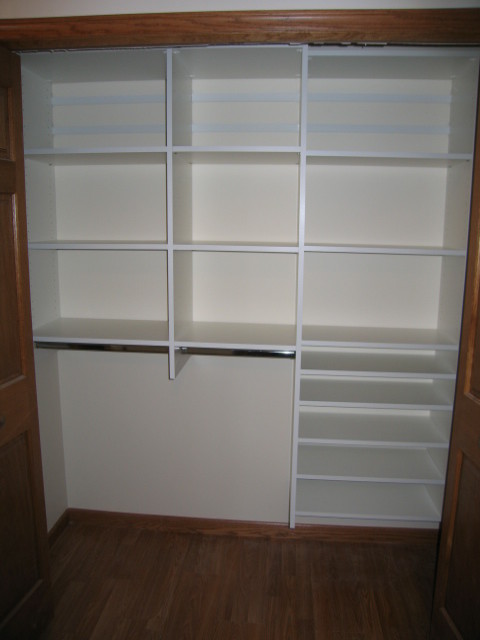 Photo of a storage and wardrobe in Minneapolis.