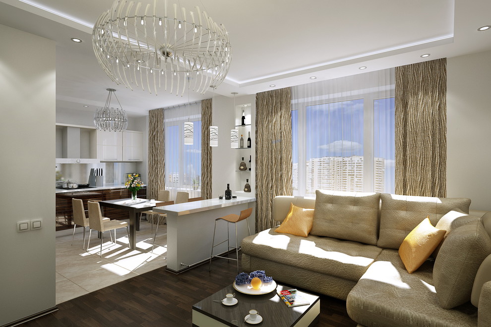 Квартира на Кастанаевской