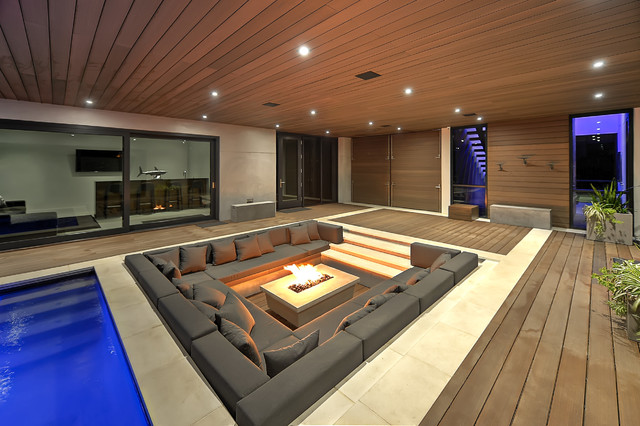 Atlantic Beach Modern contemporary