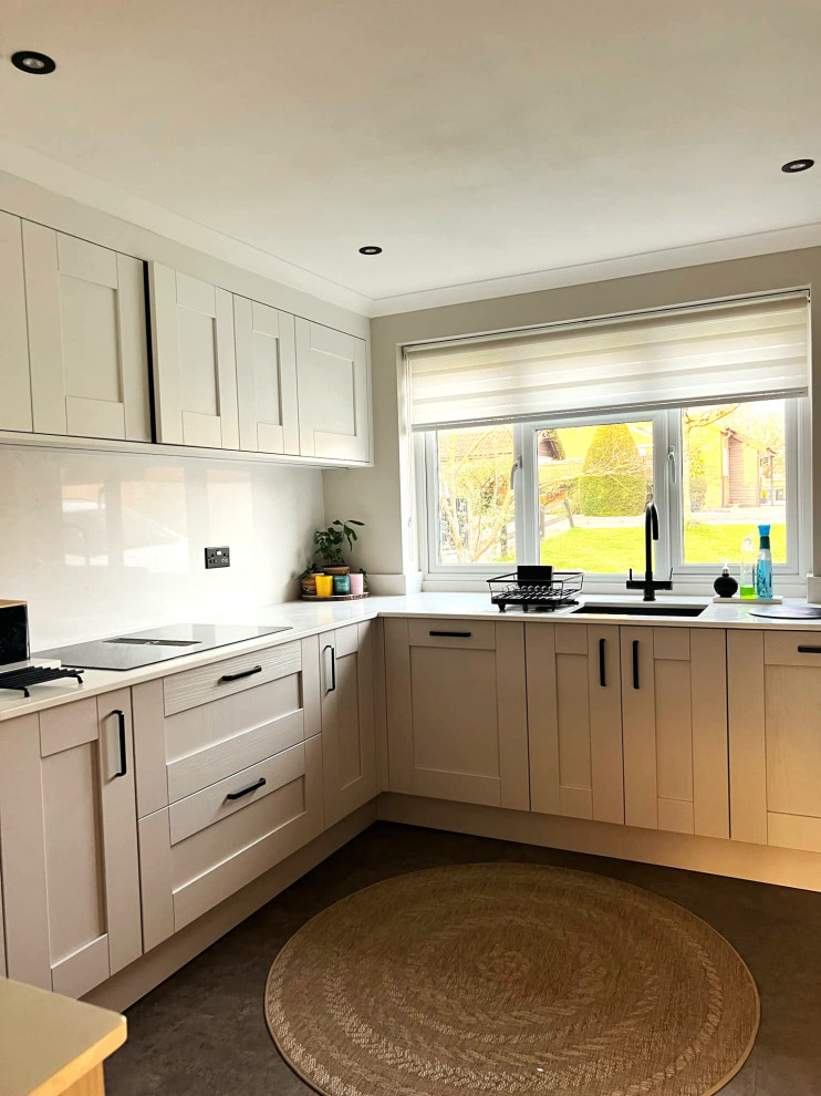 The Broughton Astley Kitchen - Gaddesby Wynwood - RRP £27,100-Luxe Price £19,900