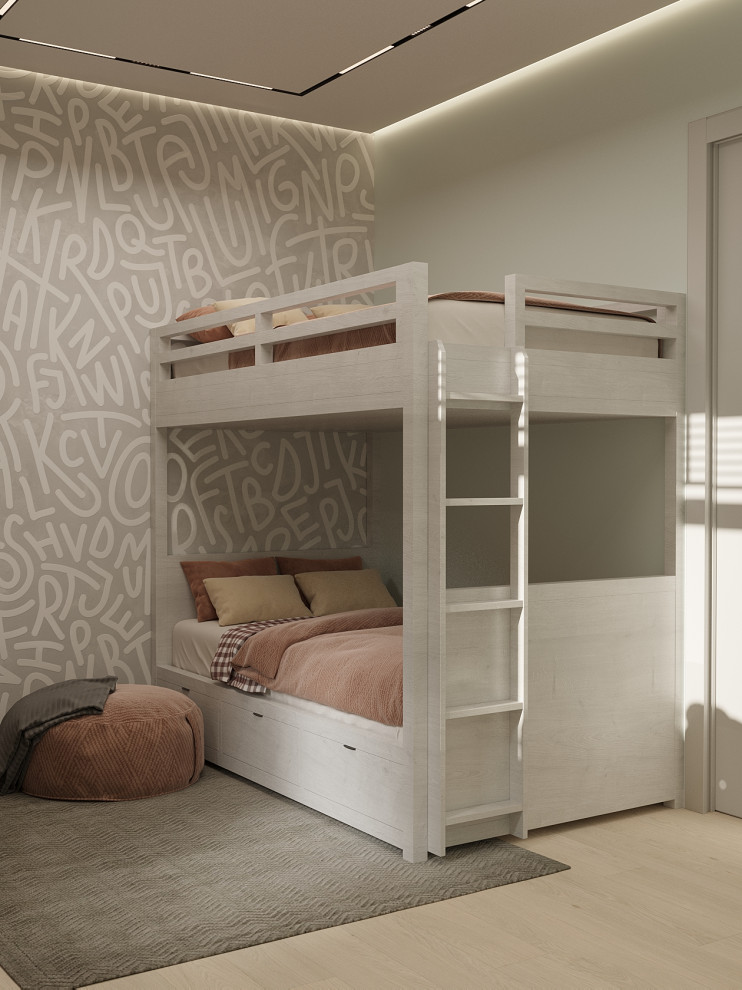 Двухъярусная кровать