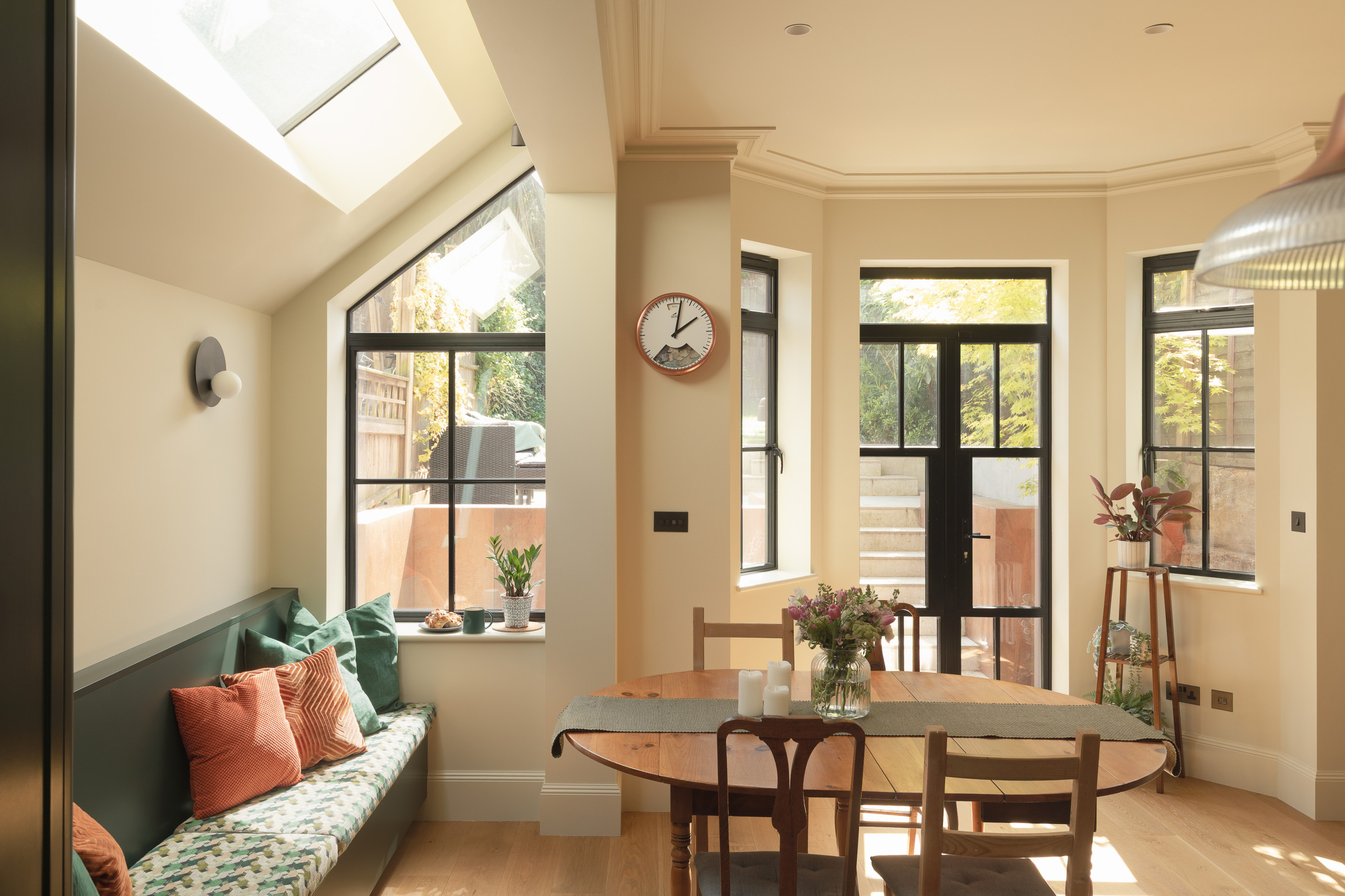 Victorian property – Ally Pally