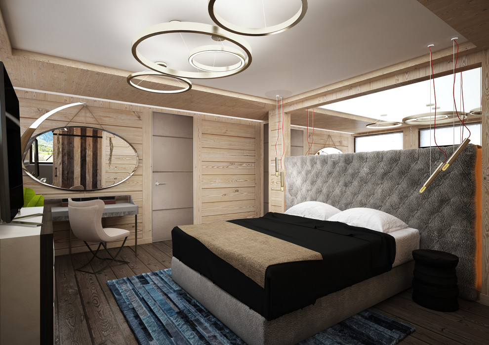 Квартира для отдыха на курорте в Куршавель