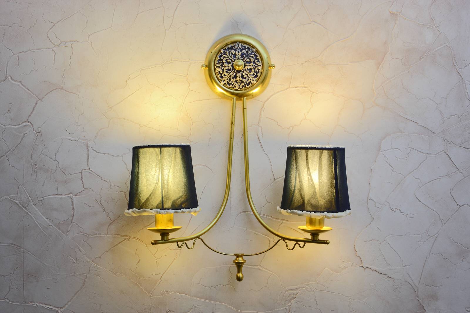 Загородный дом (фрагмент)