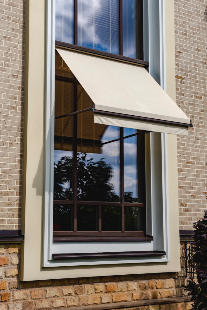 Фасадные маркизы Weinor