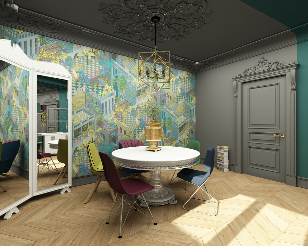 КУХНЯ В СТИЛЕ ФАНК