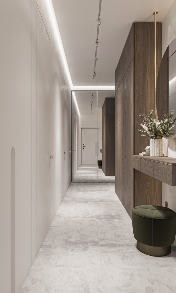 Дизайн-проект квартиры в Ялте