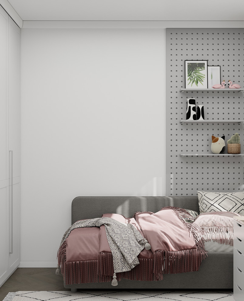 спальня для девочки-подростка