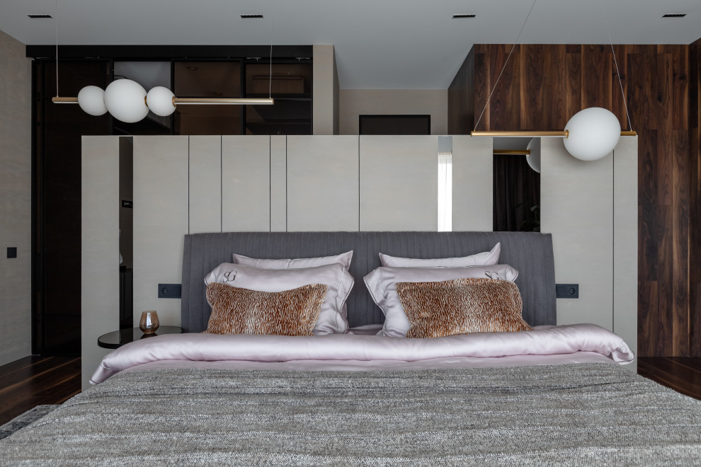 На берегу большой реки