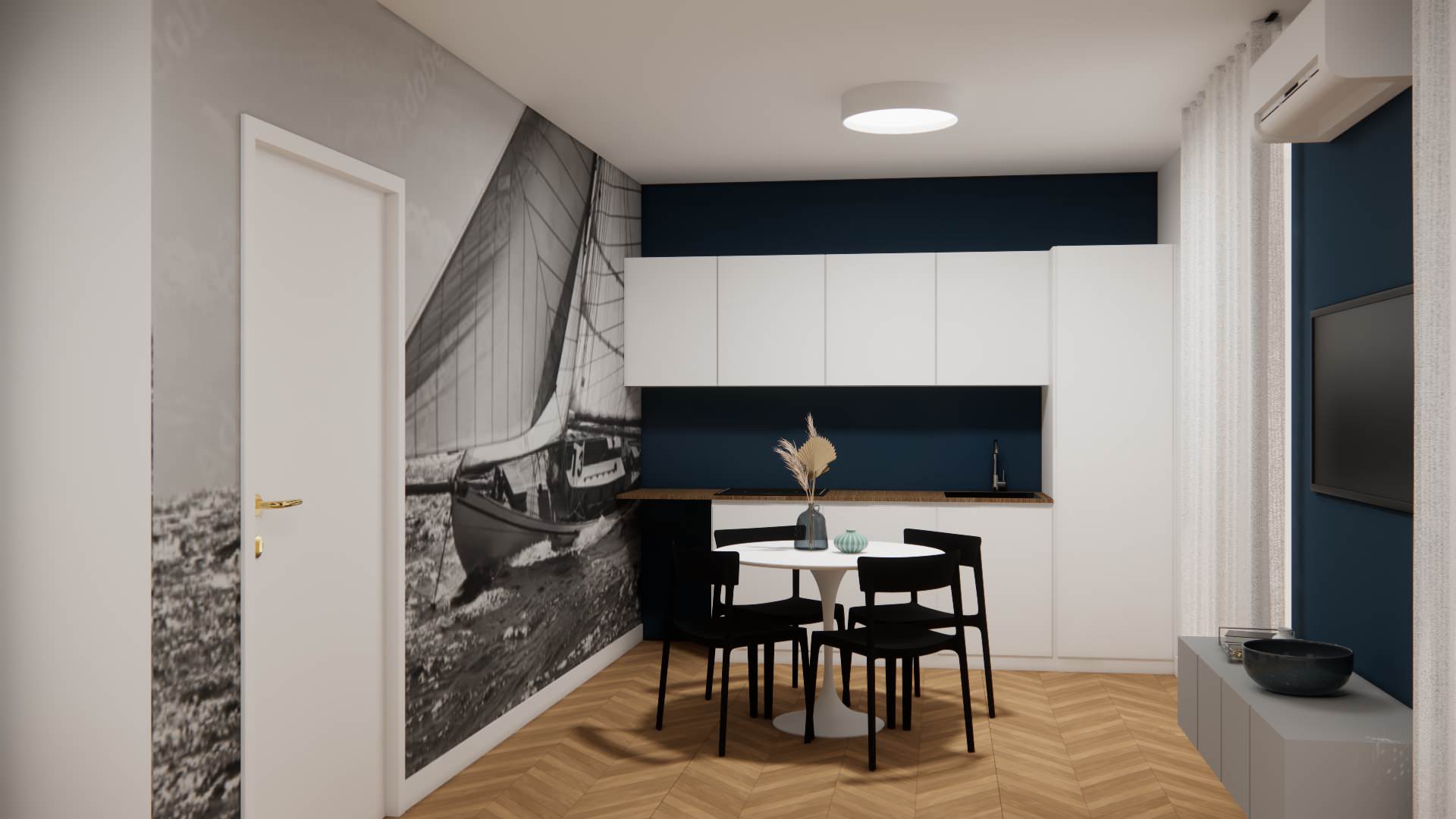 Render - RIVA LIGURE - corallo