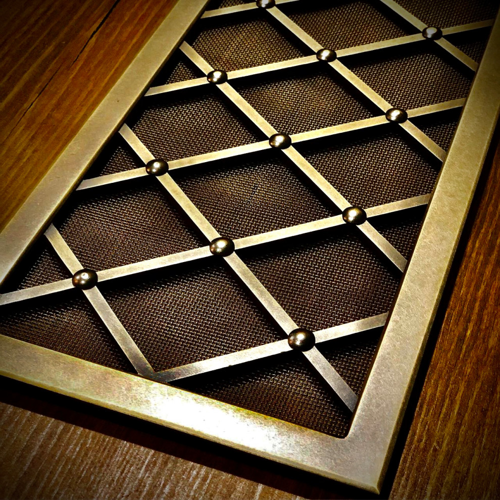 Декоративные решетки DIAMONDGRILLE