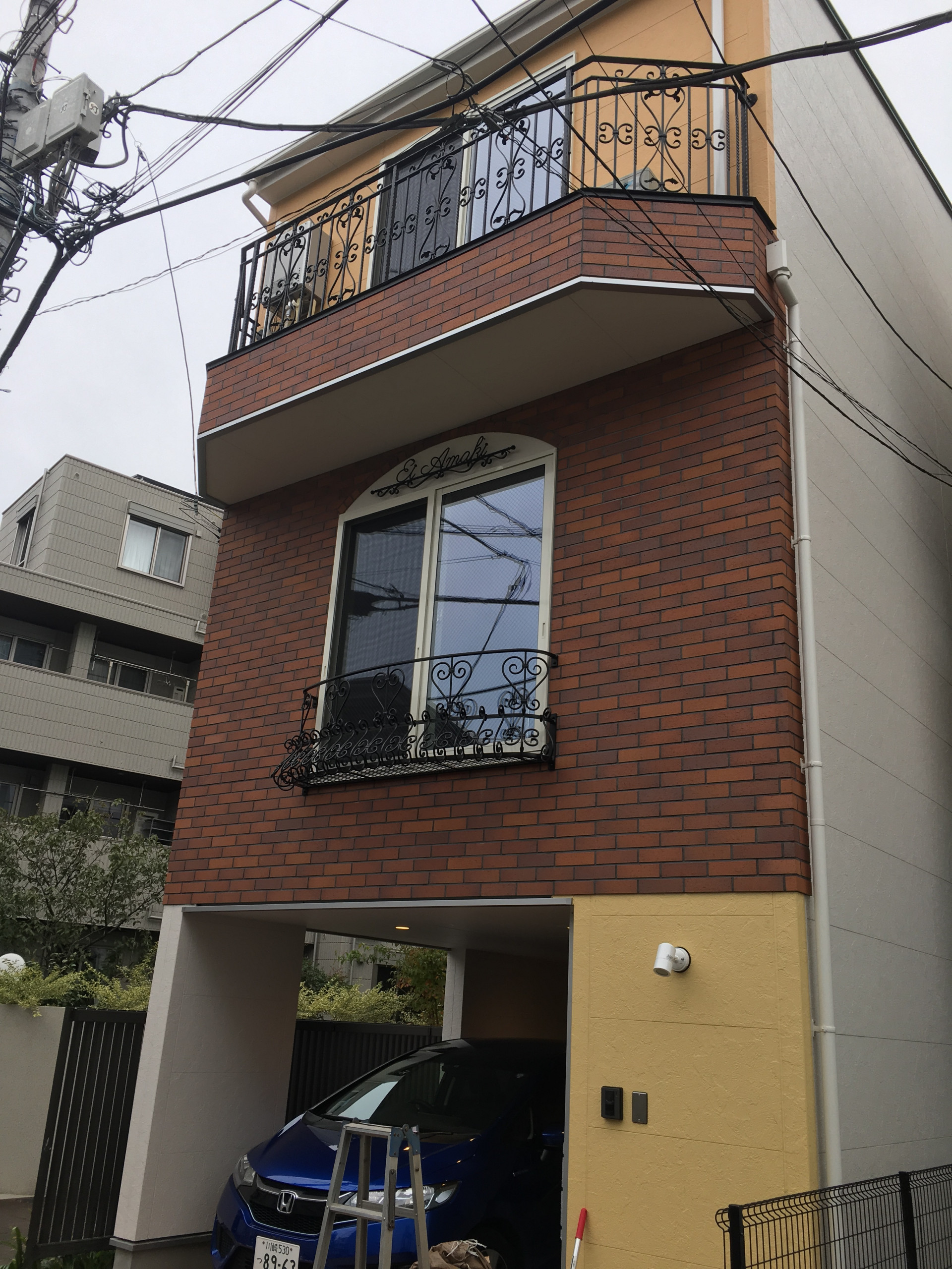 Tokyo. パリメゾン