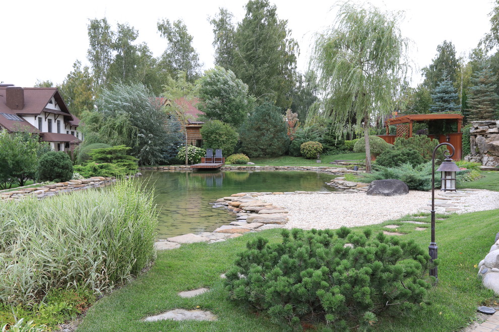 Сказочный мир в предместье Орла