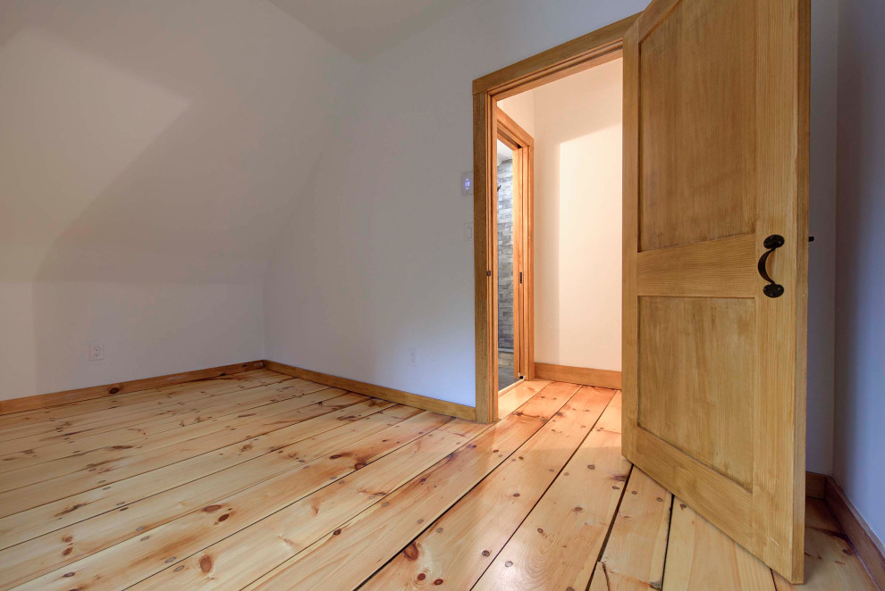 Rustic Interior Remodel