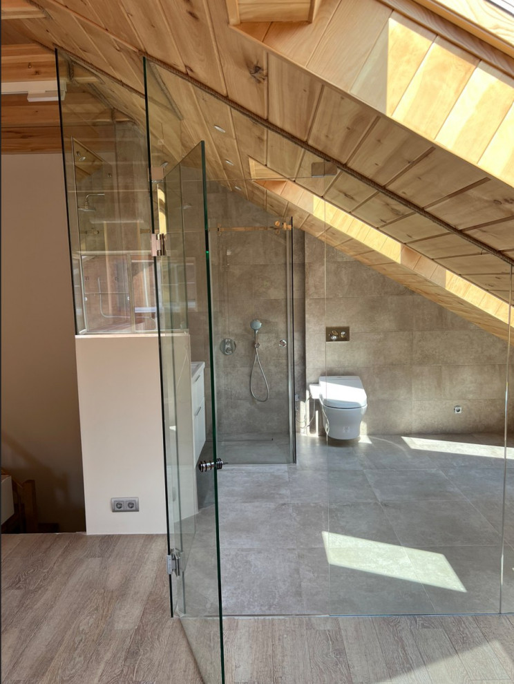 Душевое ограждение