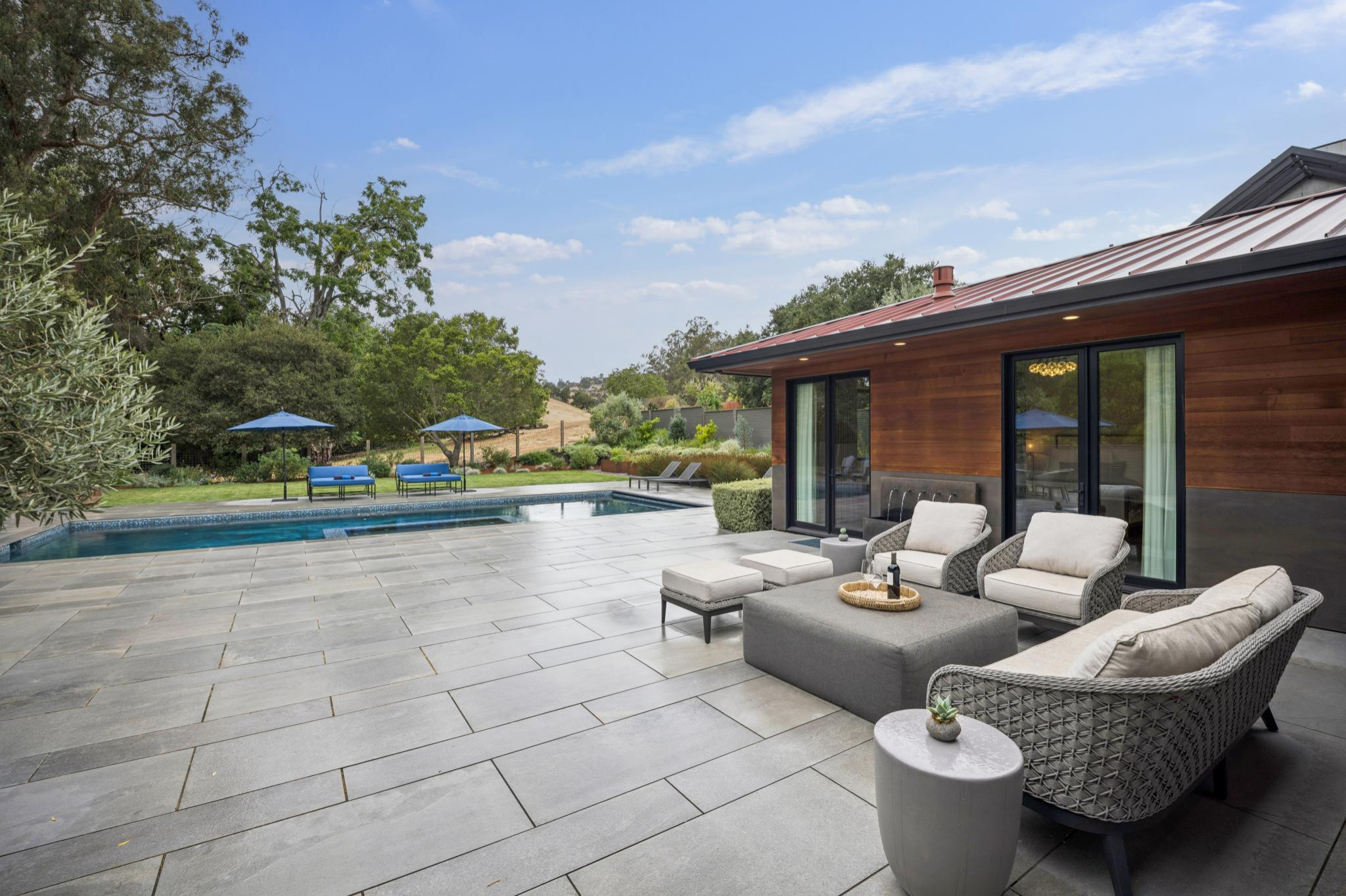 New Home built West Petaluma