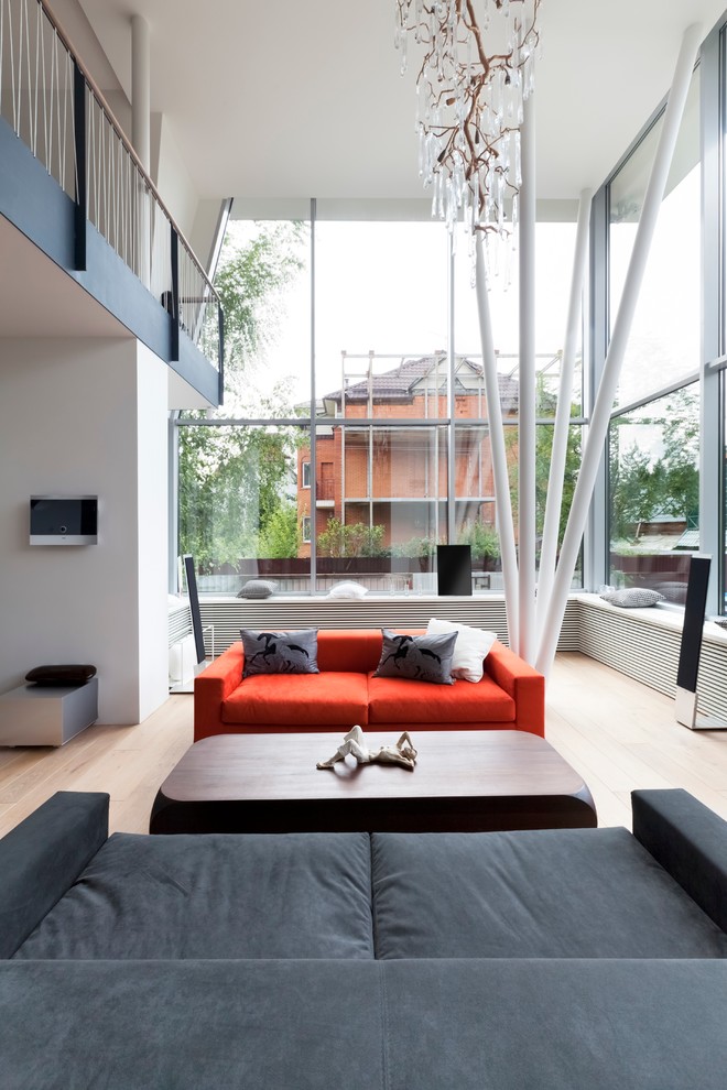 Коттедж в поселке "N"