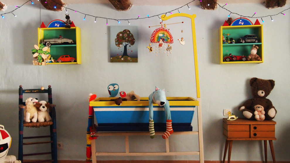 chambre d'enfant