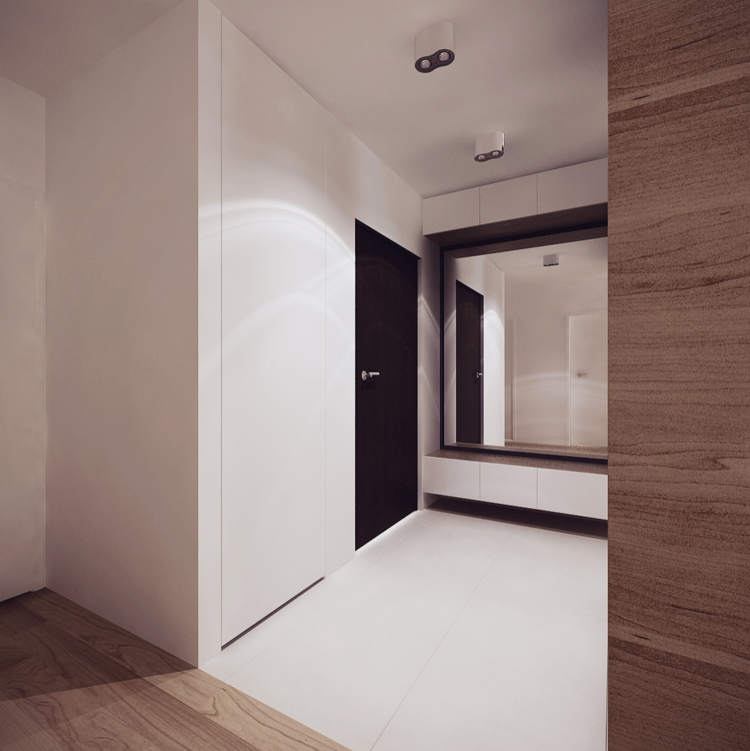 Проект квартиры на Большом Златоустинском переулке