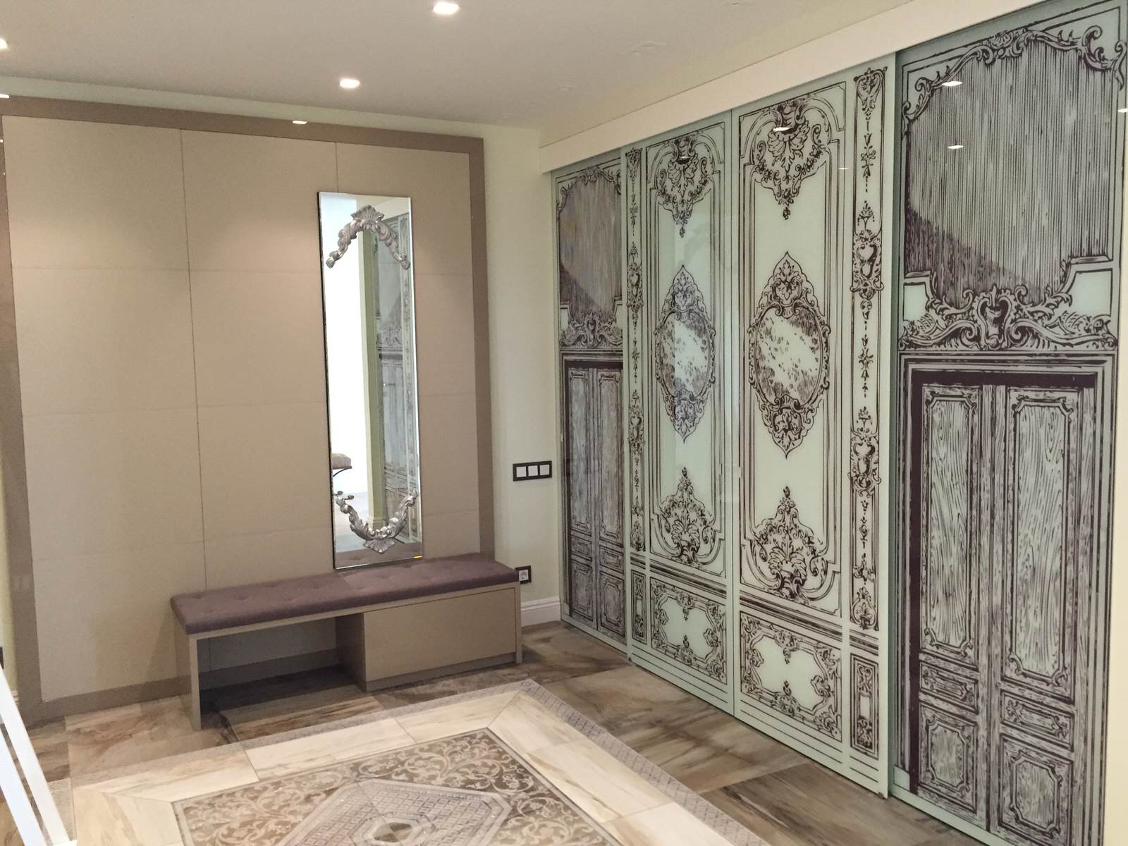 Квартира на Б.Якиманке