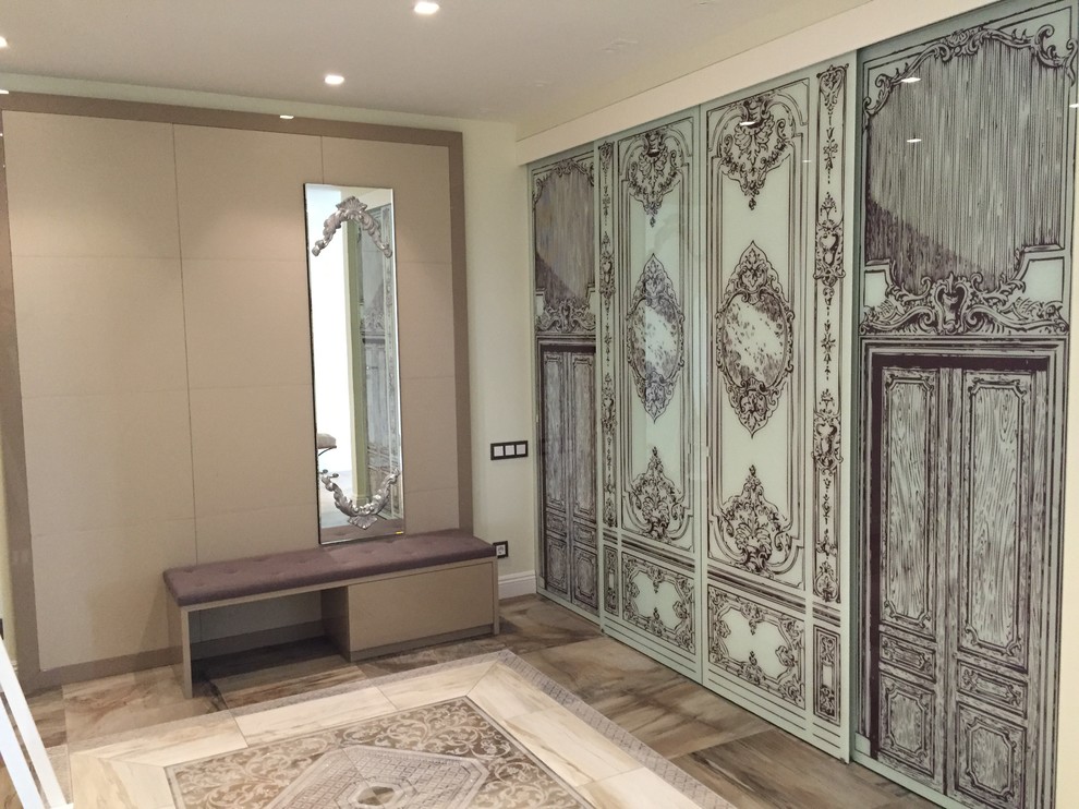 Квартира на Б.Якиманке