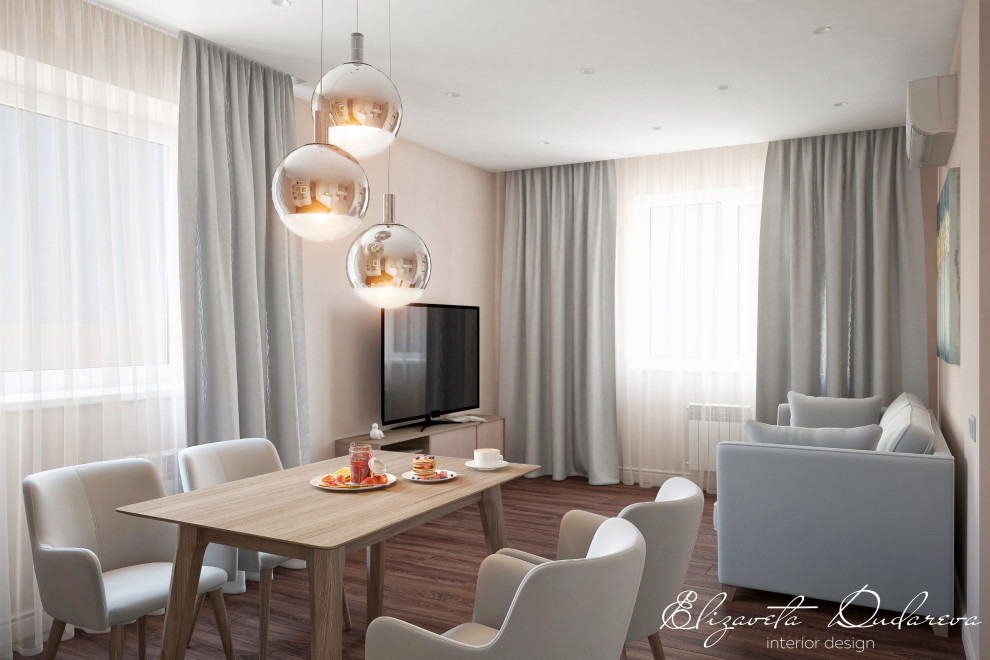 Квартира в ЖК Оазис