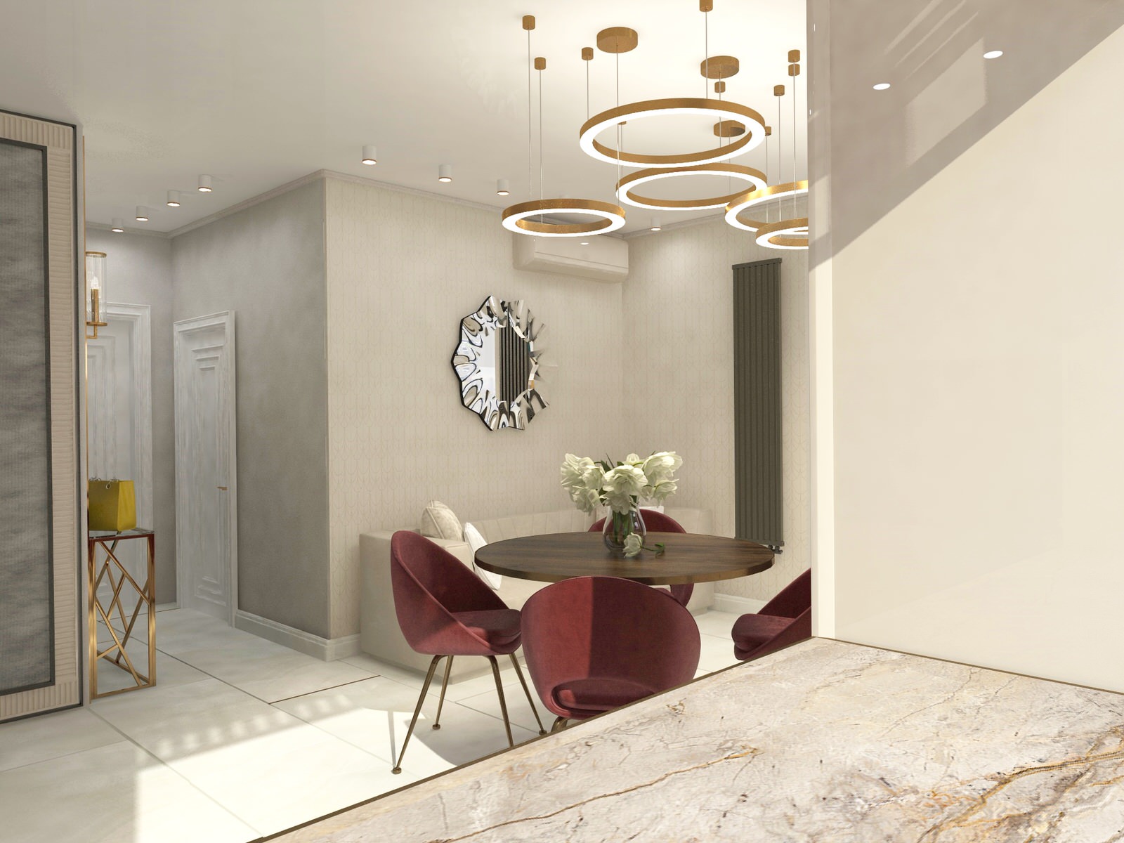 Нью ар деко