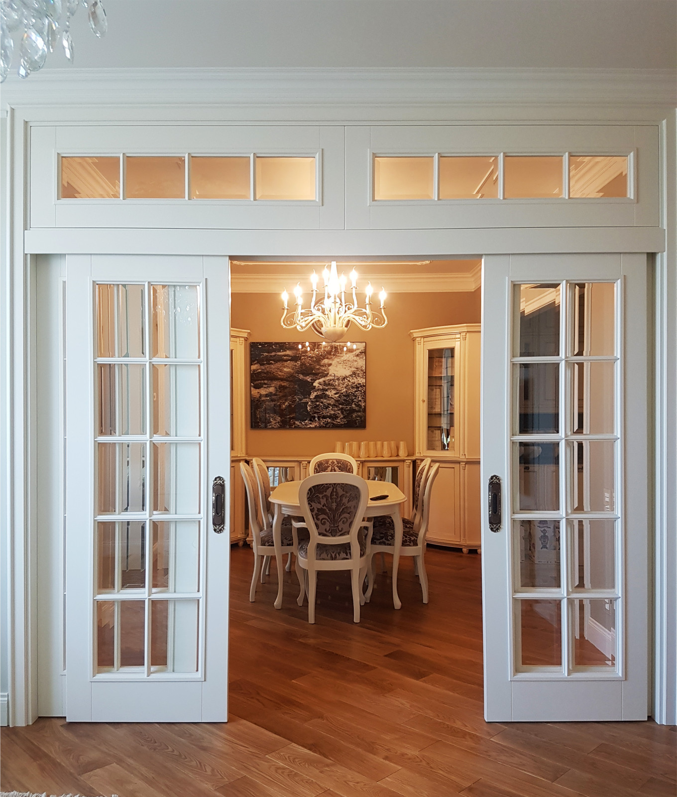 Трехкомнатная квартира 114 кв.м