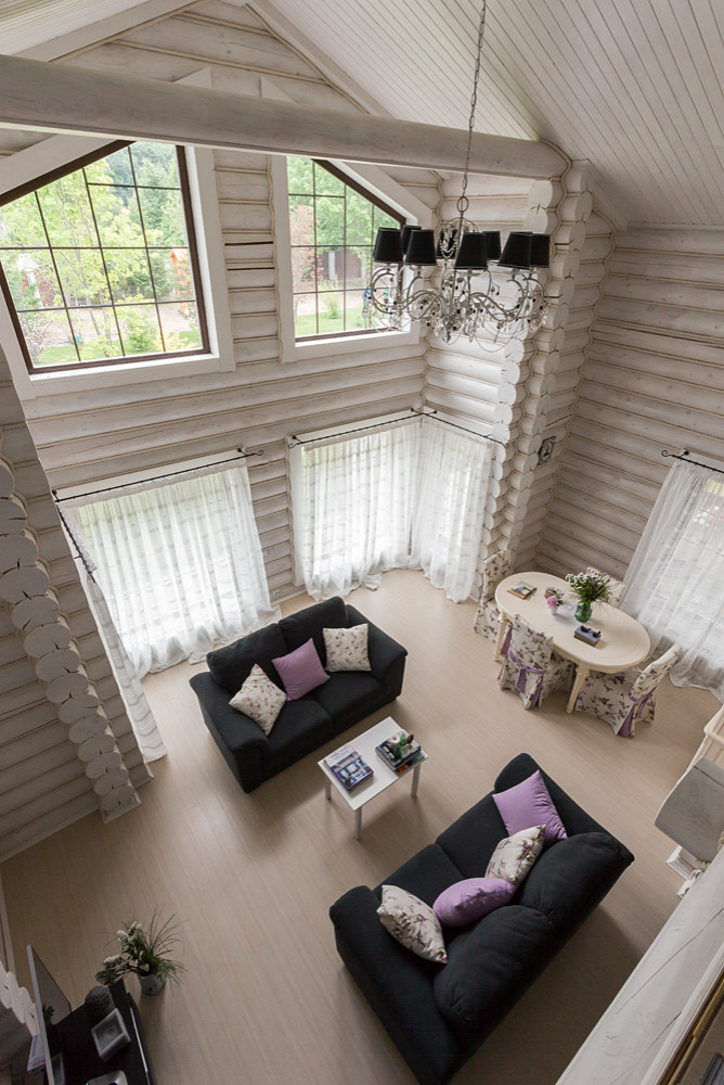 Снежная фантазия