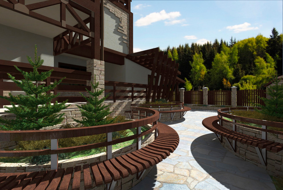 Проект Кострово