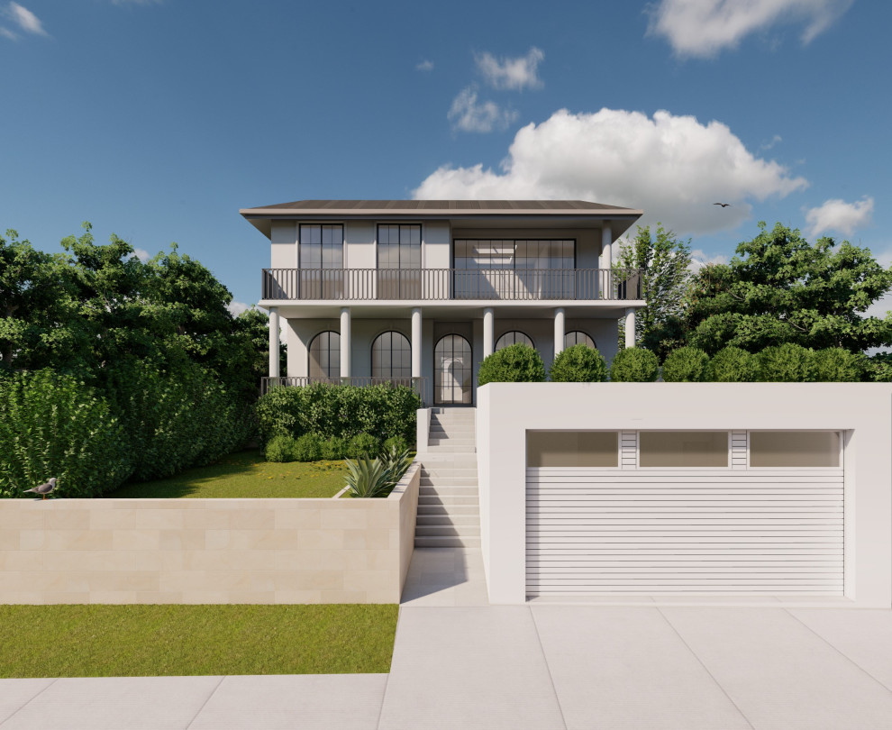 IN PROGRESS / Vaucluse