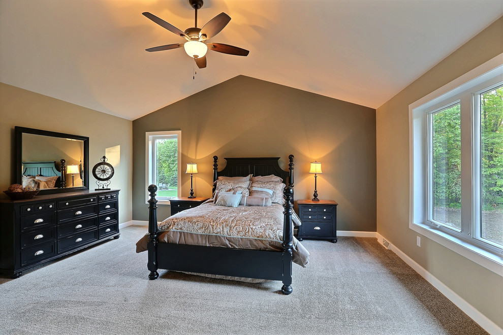 Home design - craftsman home design idea