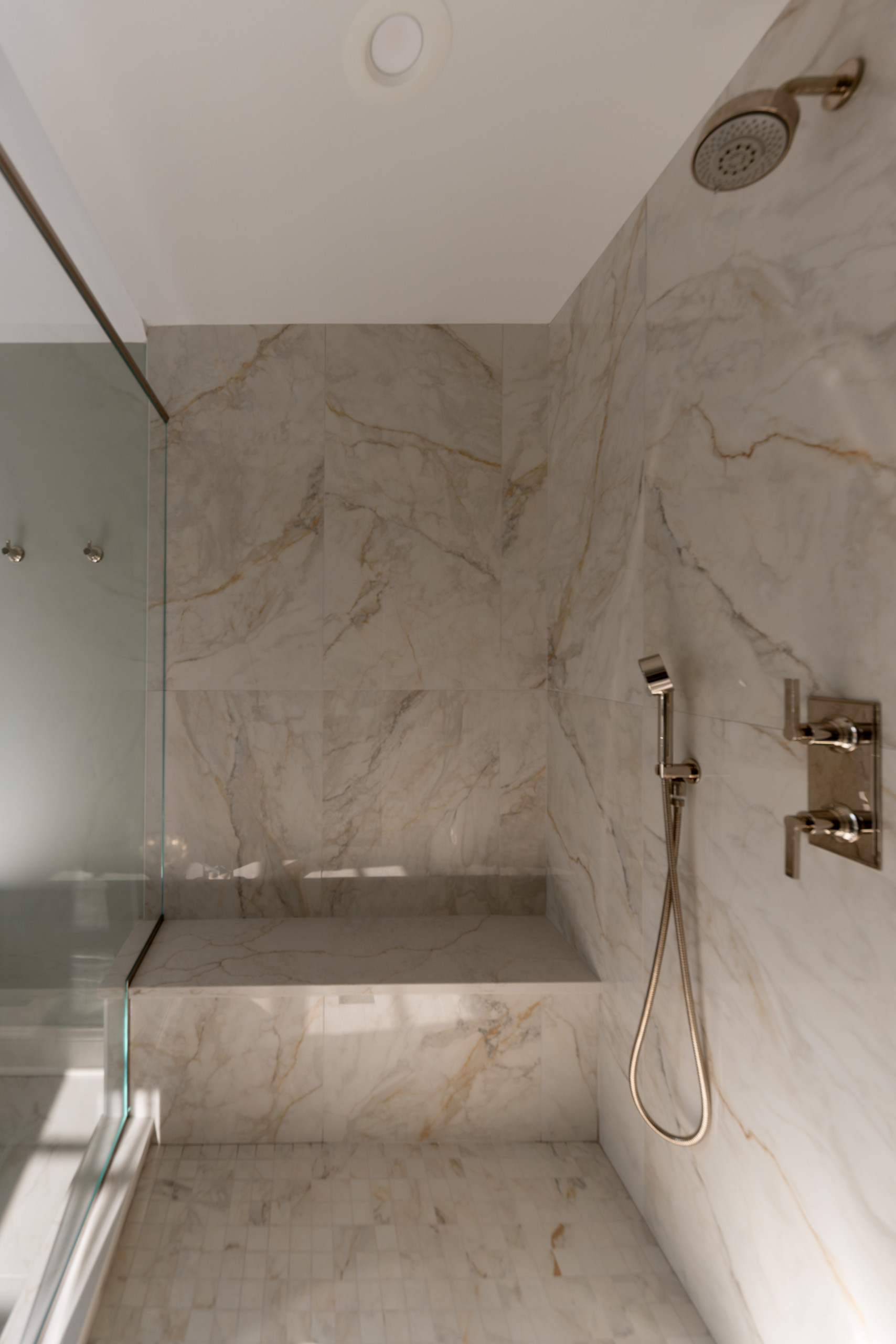 Winnetka Primary Bath Remodel