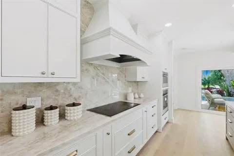 Hall Project coastal-kitchen