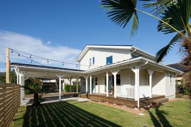 house-23 stile-marinaro-facciata