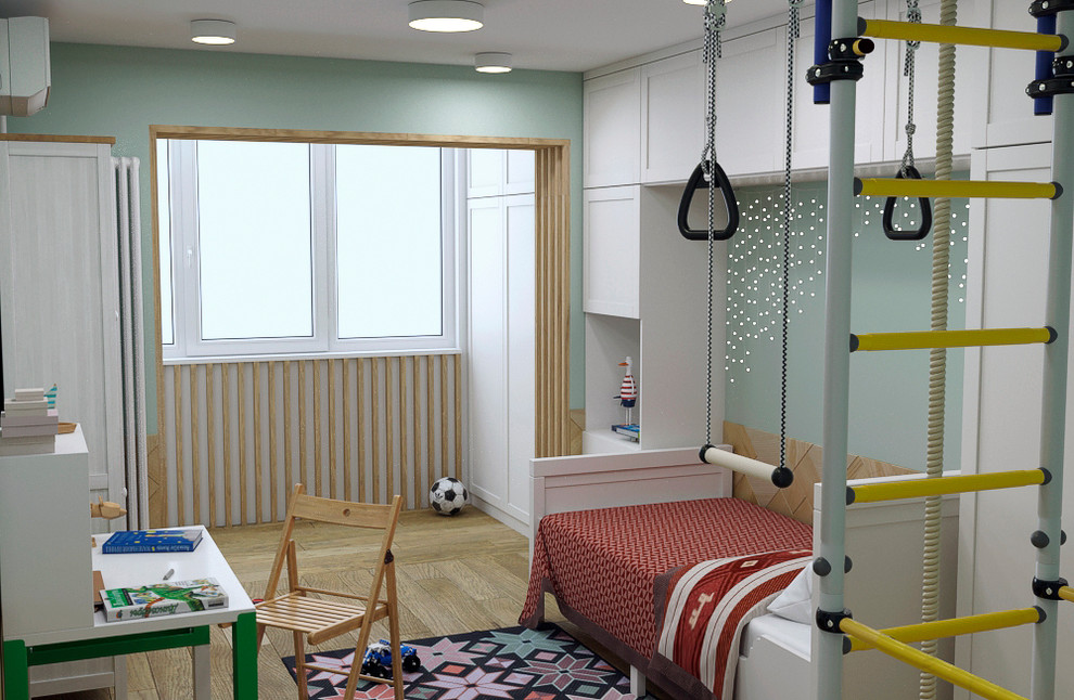 Бюджетный дизайн квартиры в Благовещенске