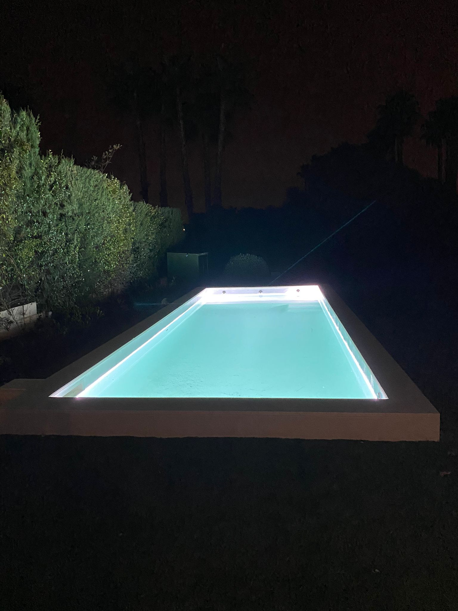 Piscina I&E