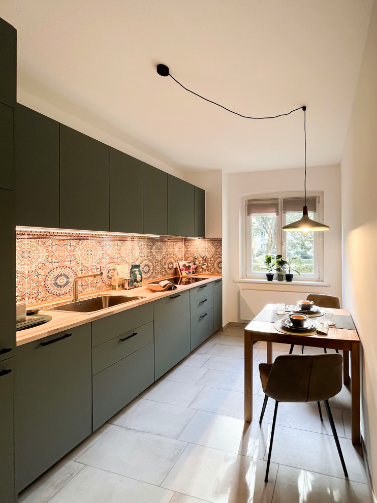 Interior Design - Wohnung Berlin