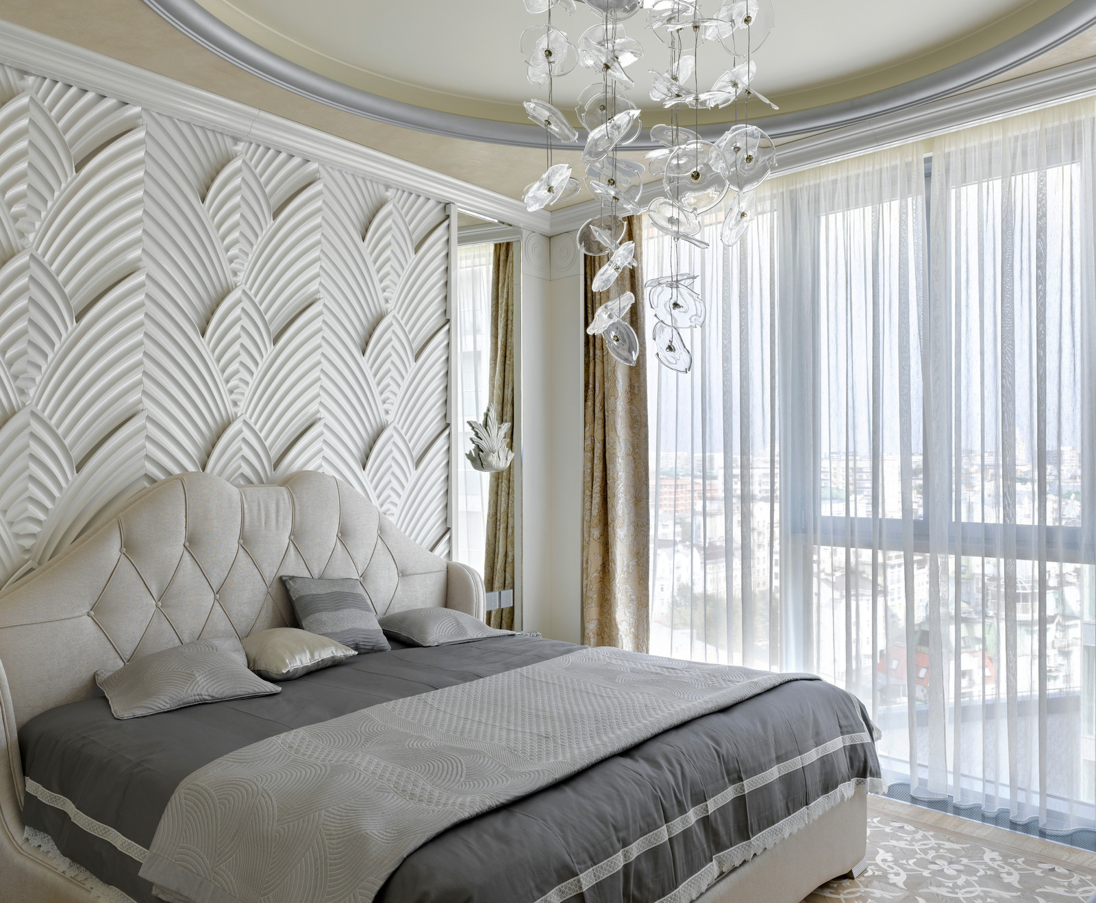 Квартира на Цветном