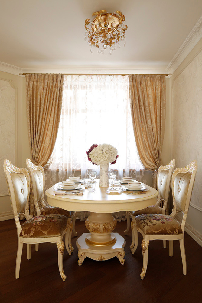 Проект в ЖК Доминион