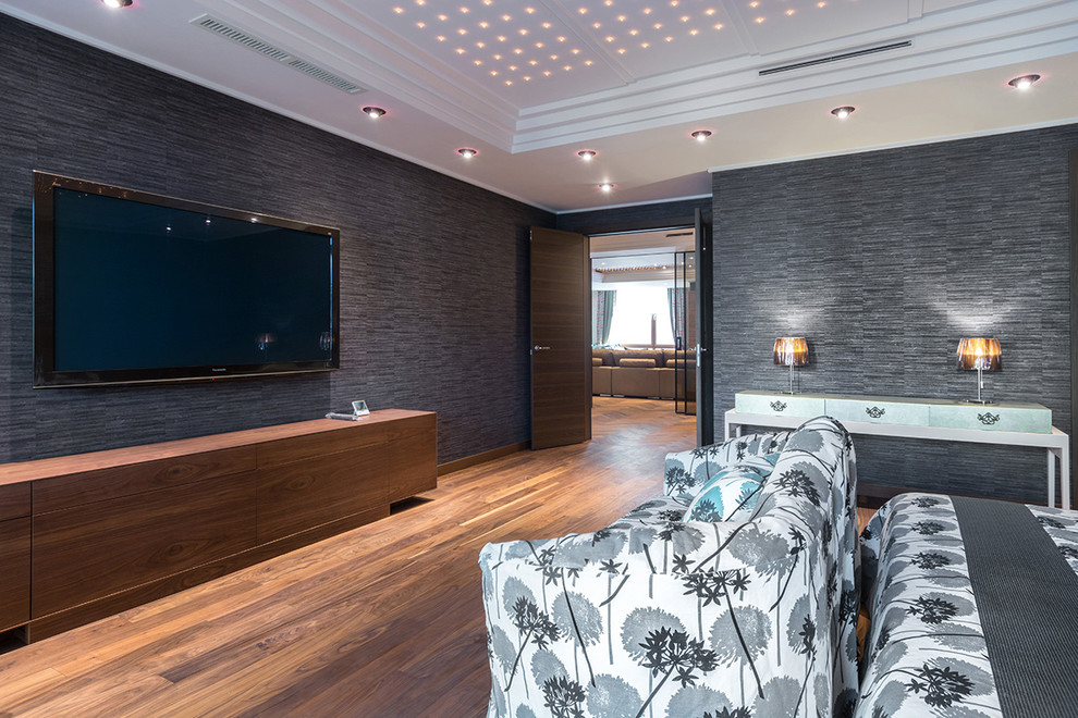 4х комнатная квартира №1