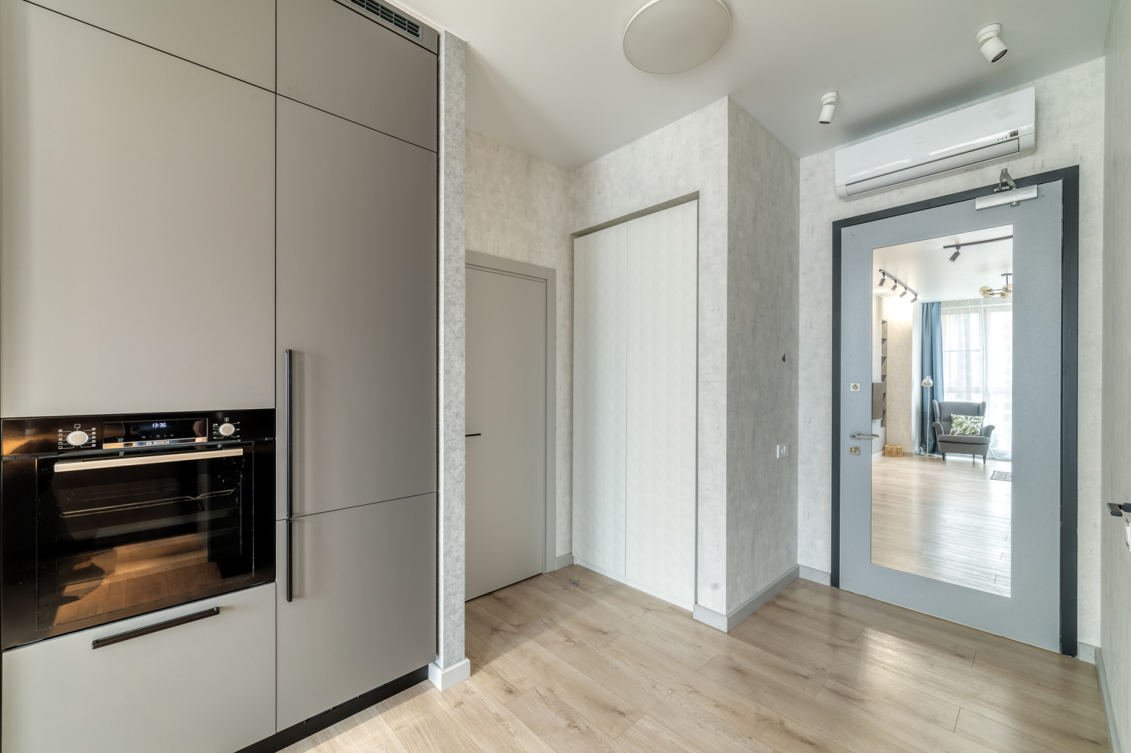 Квартира в скандинавском стиле