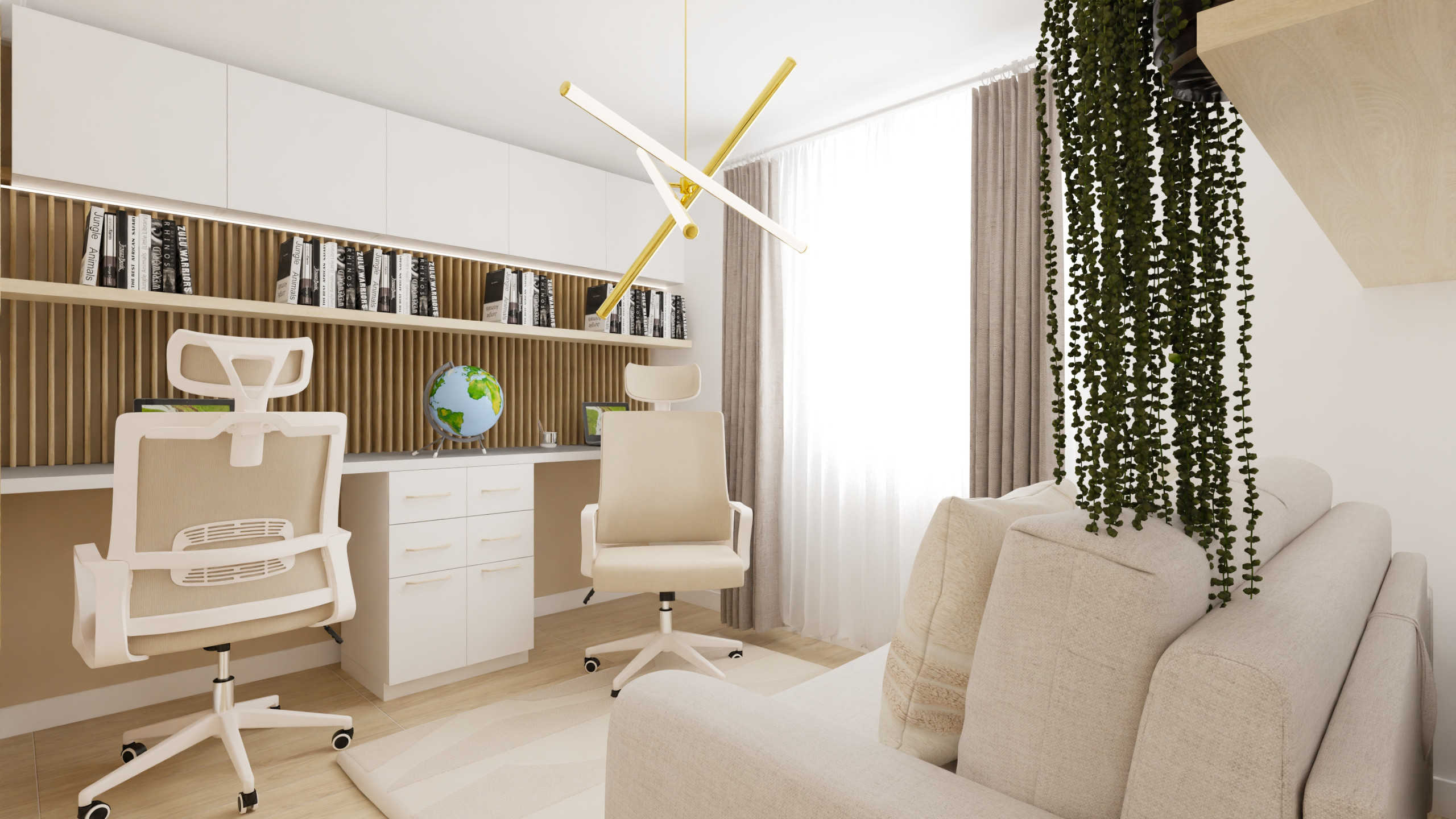 Bureau 10 m²