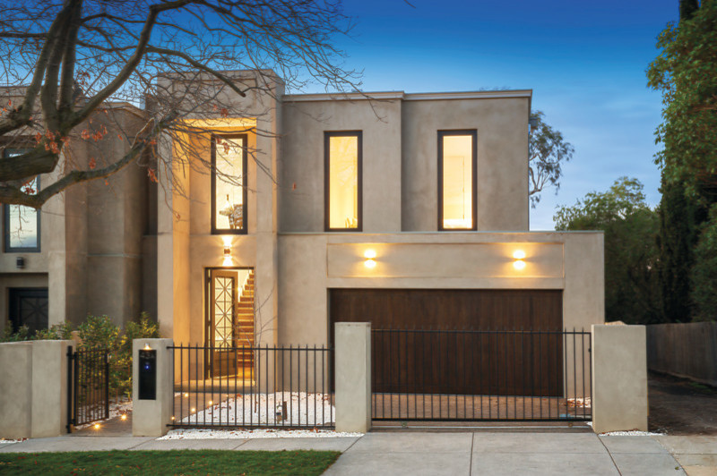 Neutral Tone Family Home - Glen Iris